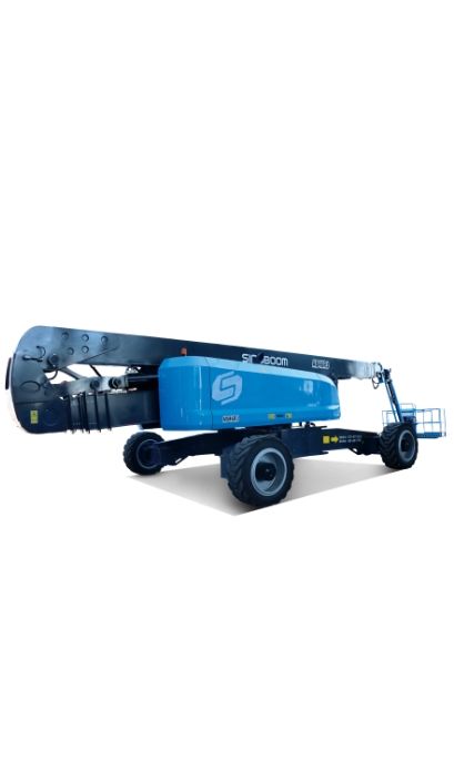 46 Metre Arazi Tipi Dizel 4x4 Eklemli Platform